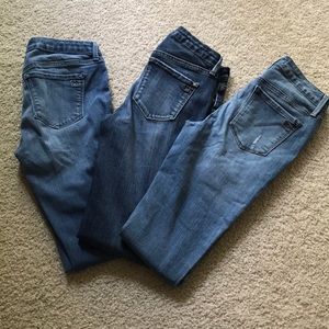 👖BUNDLE!! 3️⃣ for $23.👖Jessica Simpson. Jeans.